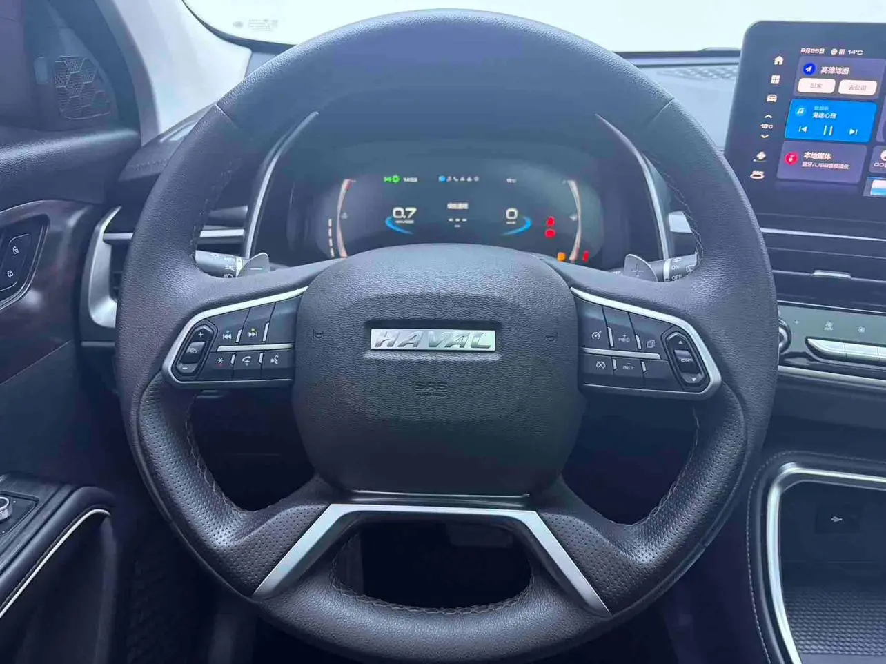 Haval H6 2021 Guochao 1.5T Auto Champion