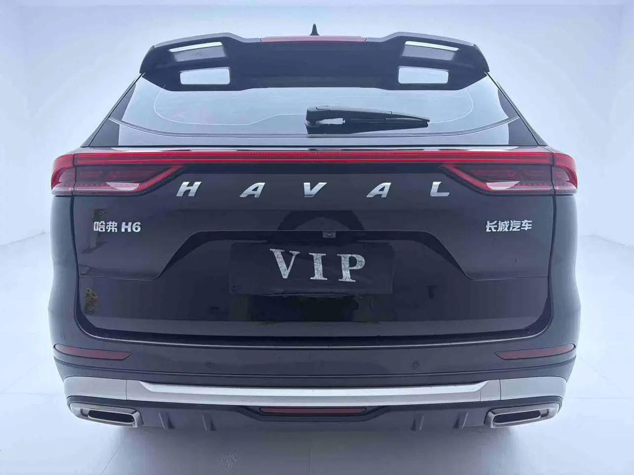 Haval H6 2021 Guochao 1.5T Auto Champion
