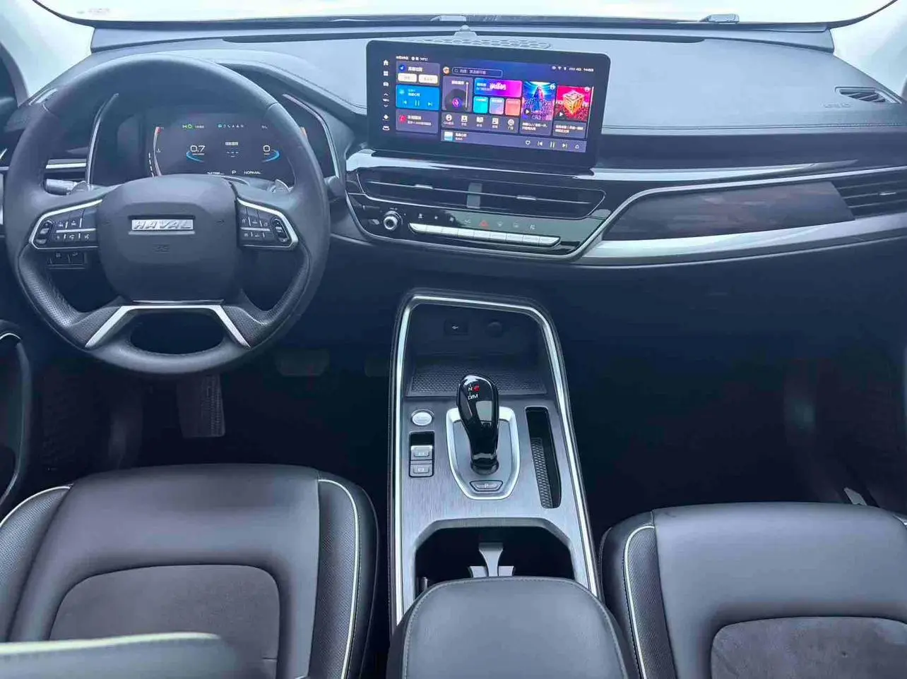 Haval H6 2021 Guochao 1.5T Auto Champion