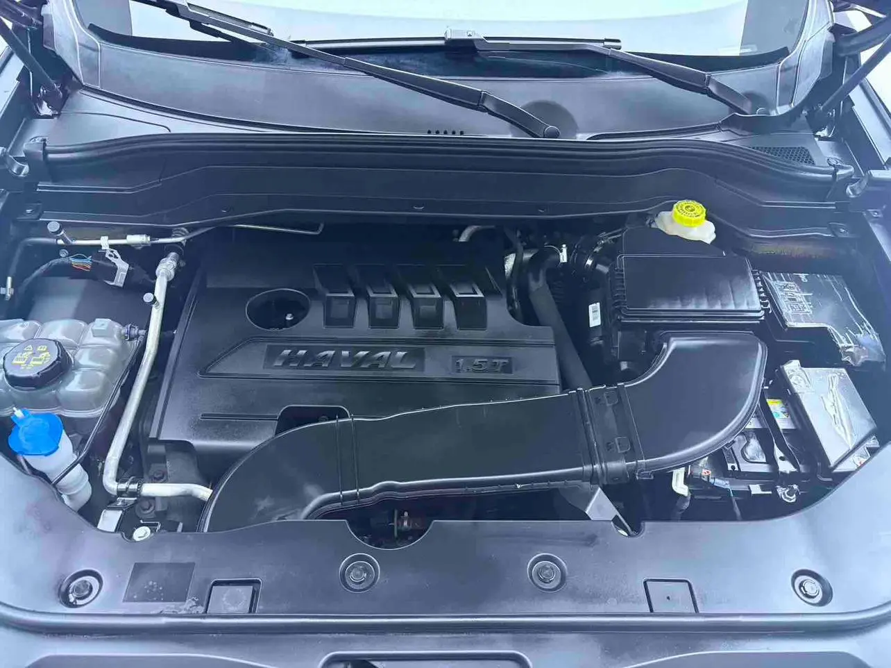 Haval H6 2021 Guochao 1.5T Auto Champion