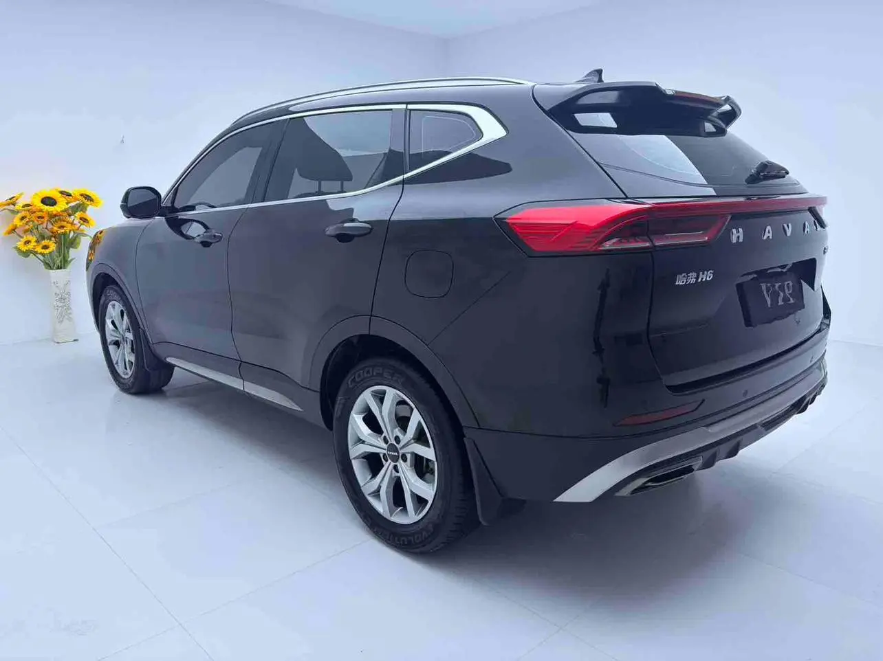 Haval H6 2021 Guochao 1.5T Auto Champion
