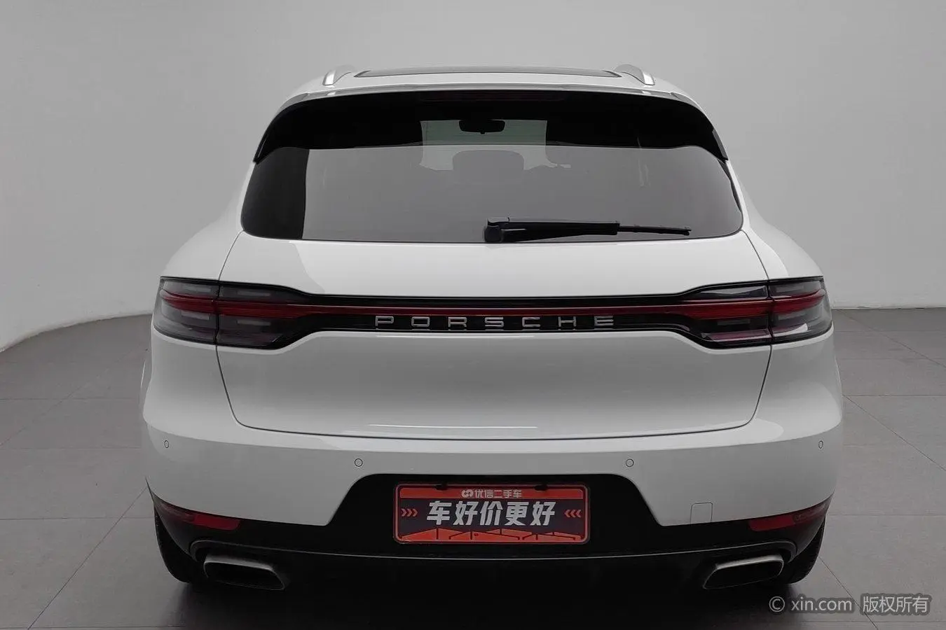 Porsche Macan 2020 Macan 2.0T
