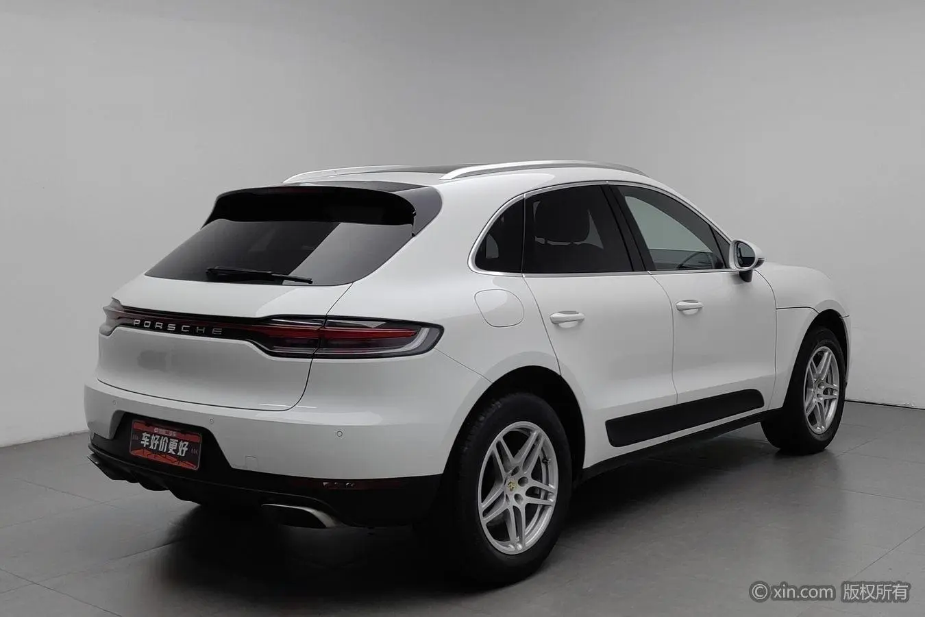 Porsche Macan 2020 Macan 2.0T