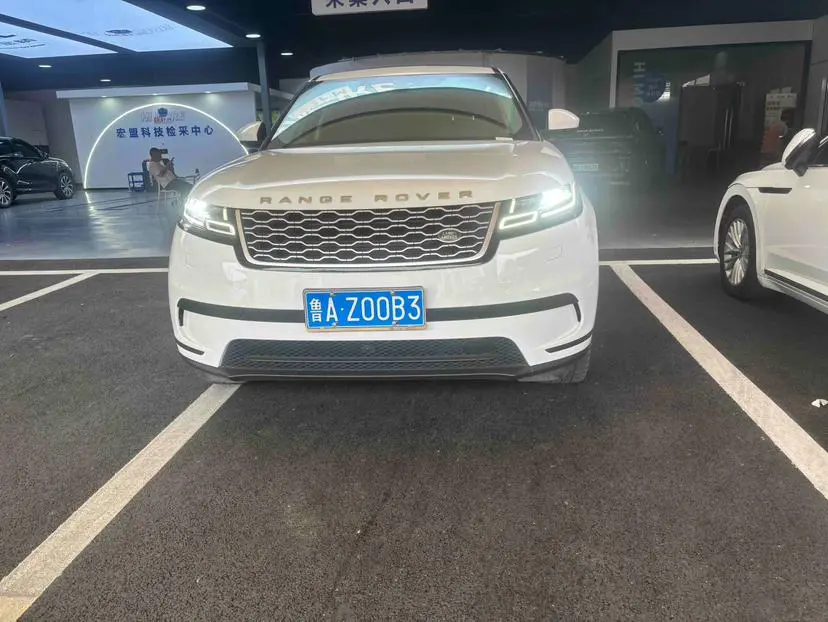 Land Rover Range Rover Star 2018 P300 S