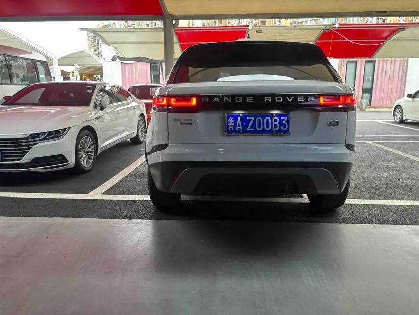 Land Rover Range Rover Star 2018 P300 S