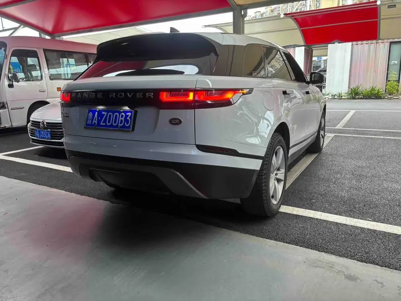 Land Rover Range Rover Star 2018 P300 S