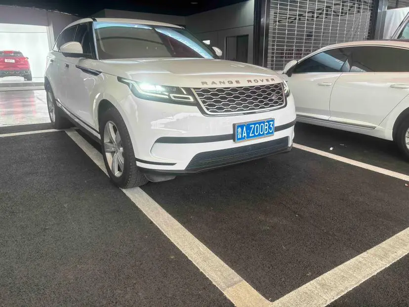 Land Rover Range Rover Star 2018 P300 S