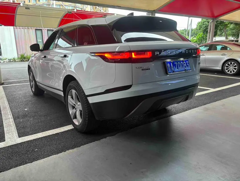 Land Rover Range Rover Star 2018 P300 S
