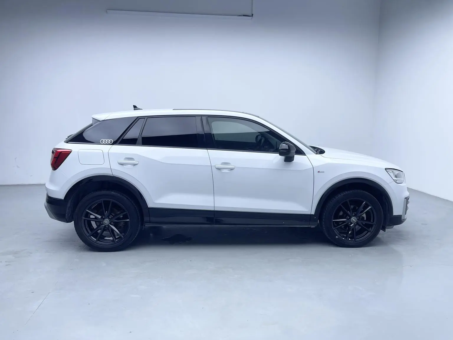 Audi Q2L 2018 35TFSI China VI