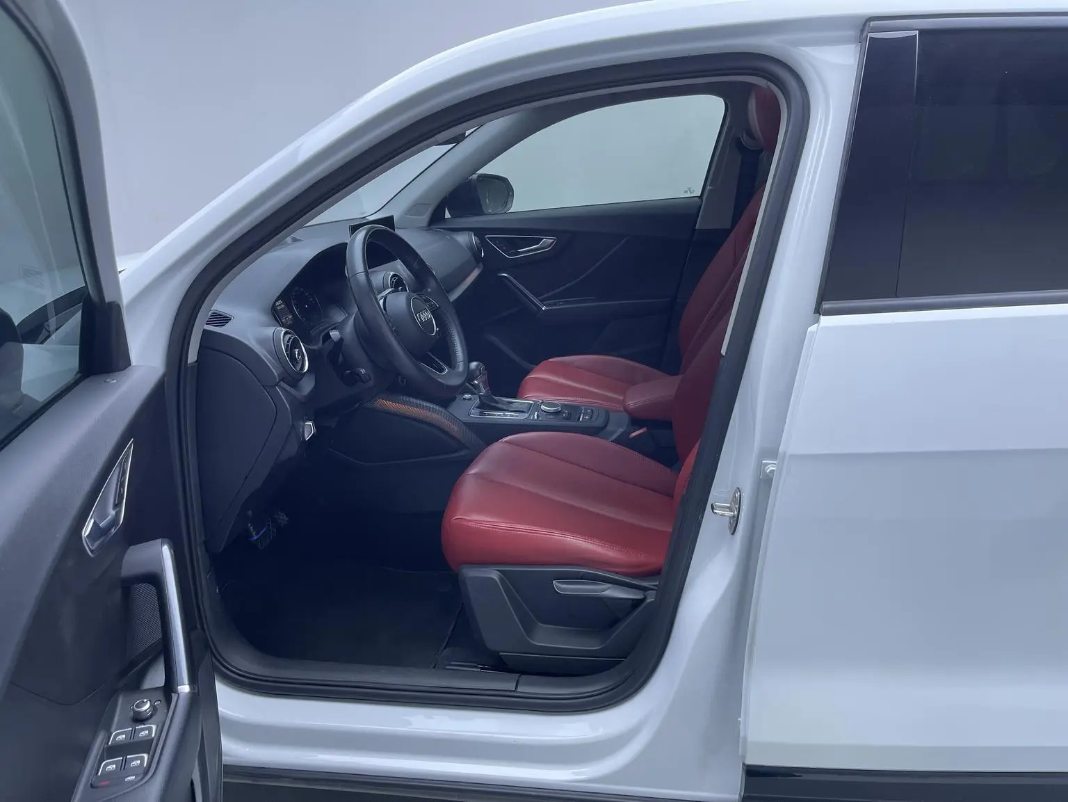 Audi Q2L 2018 35TFSI China VI