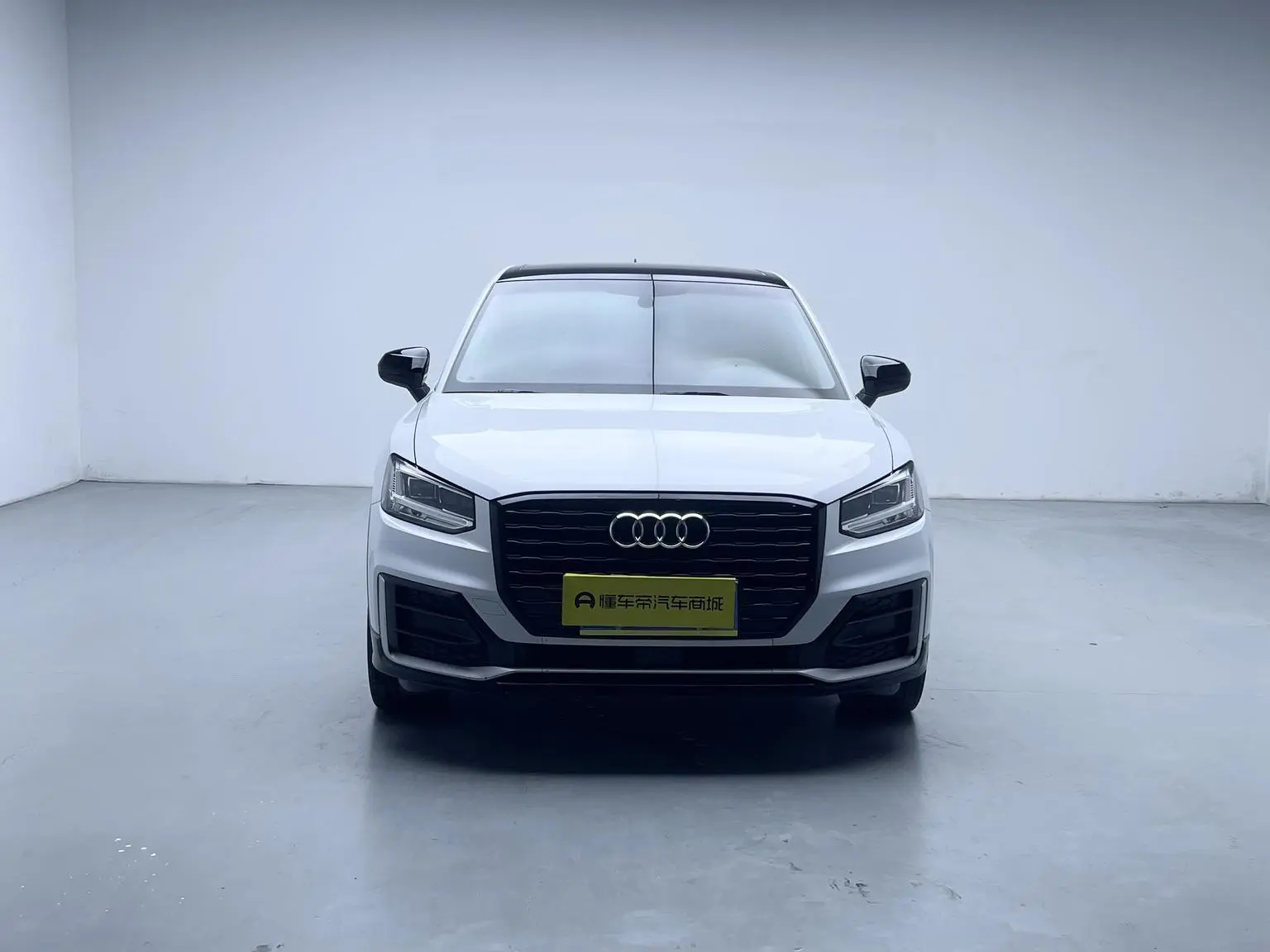 Audi Q2L 2018 35TFSI China VI