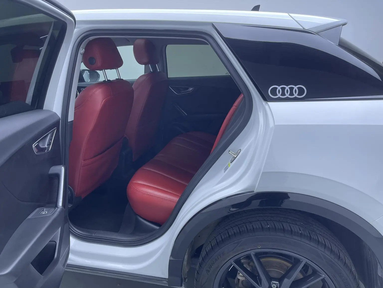 Audi Q2L 2018 35TFSI China VI