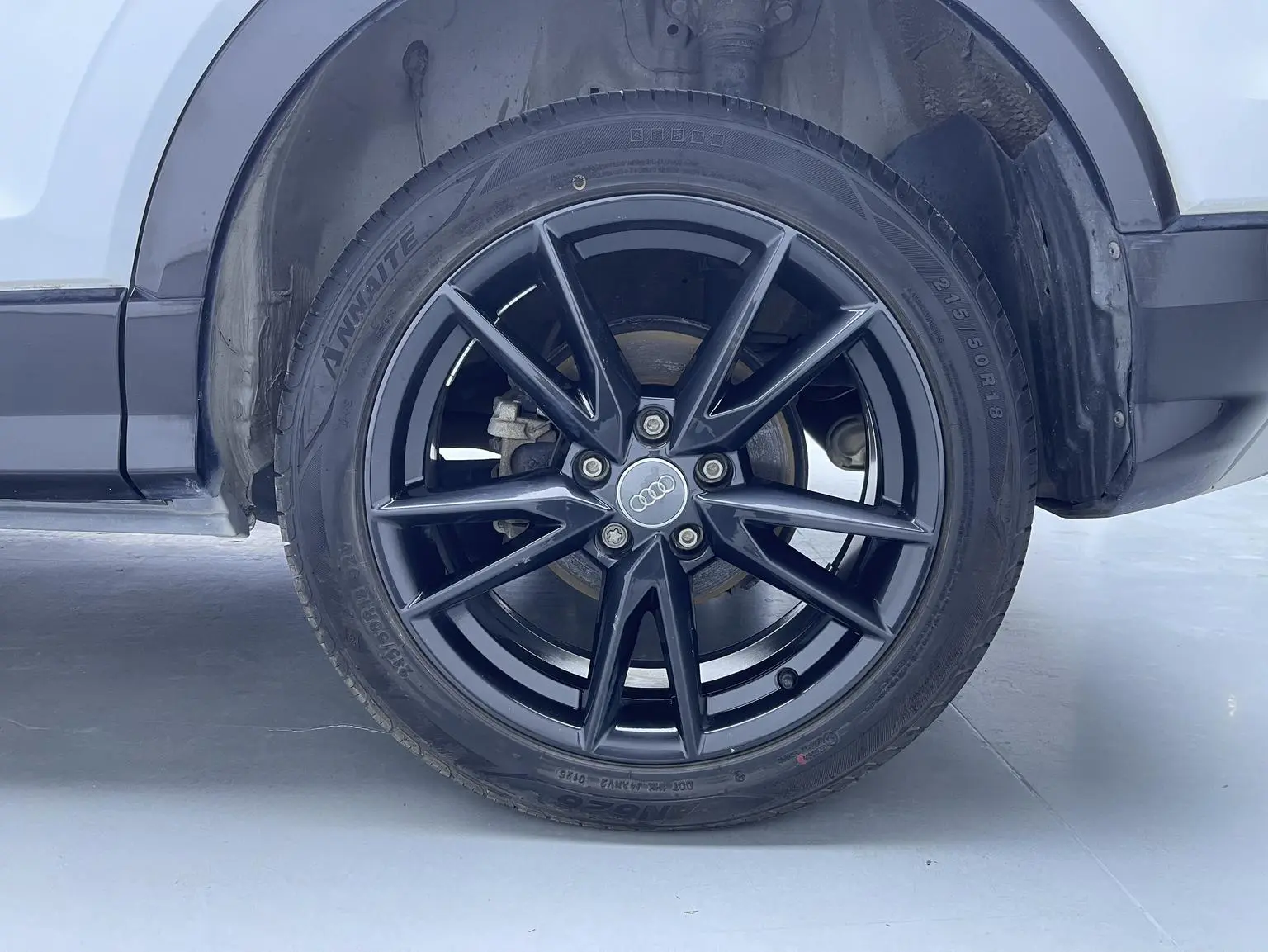 Audi Q2L 2018 35TFSI China VI