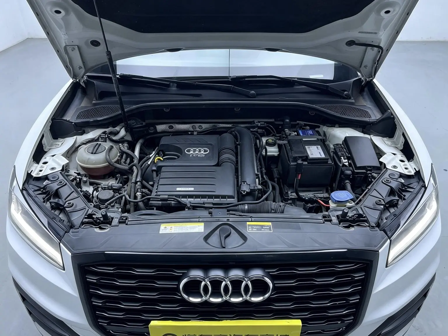 Audi Q2L 2018 35TFSI China VI