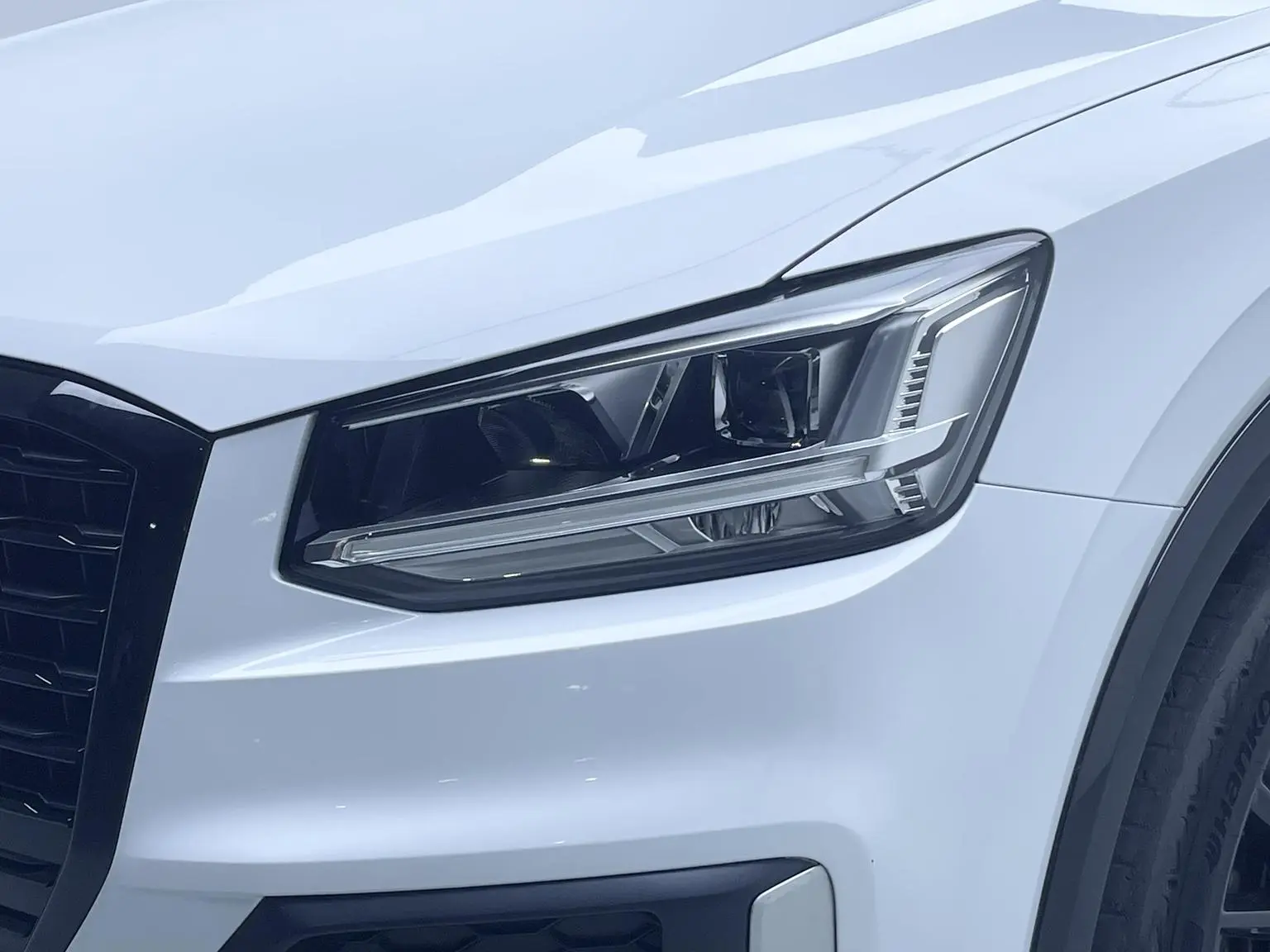 Audi Q2L 2018 35TFSI China VI