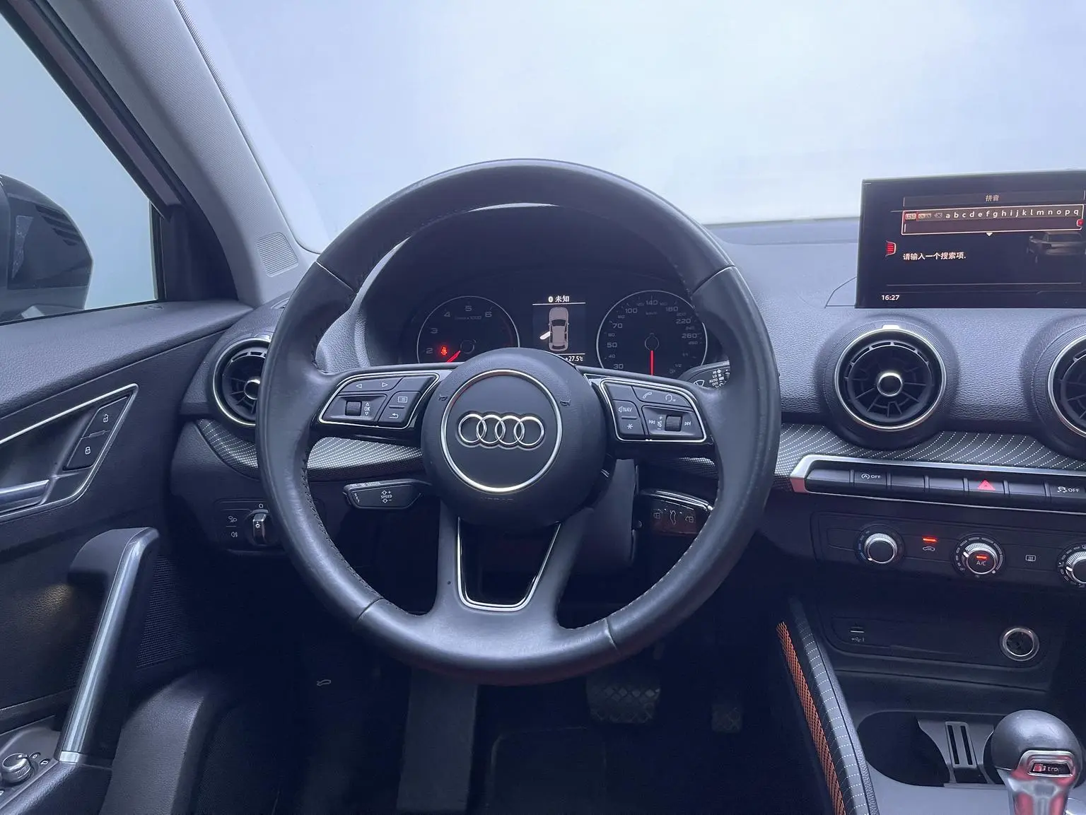 Audi Q2L 2018 35TFSI China VI