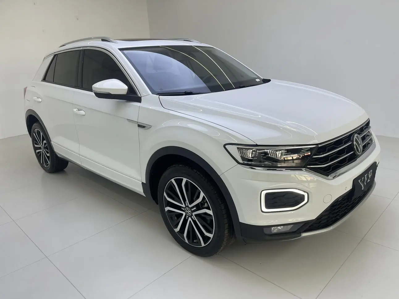 Volkswagen T-Roc 2022 280TSI DSG 2WD PLUS