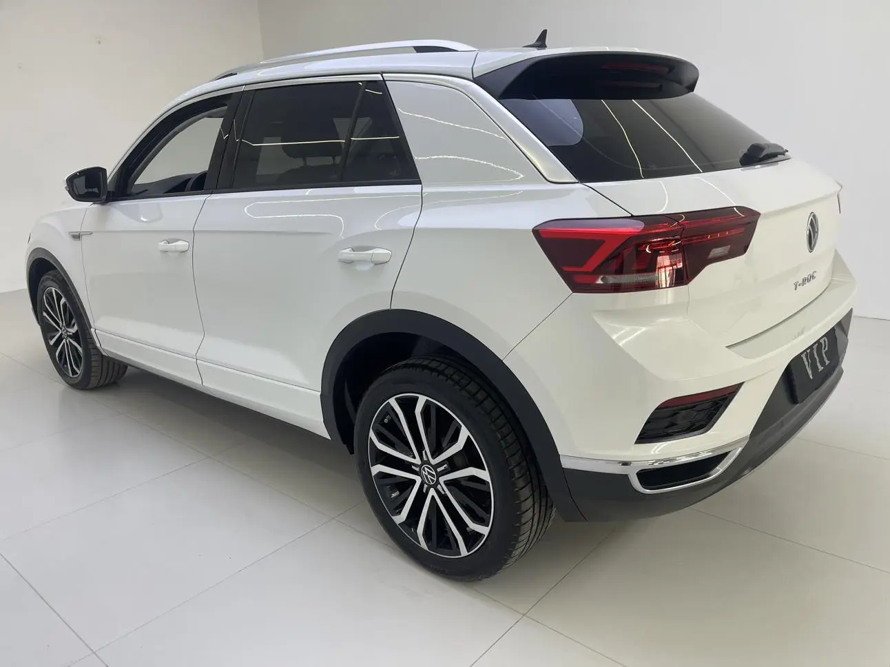 Volkswagen T-Roc 2022 280TSI DSG 2WD PLUS