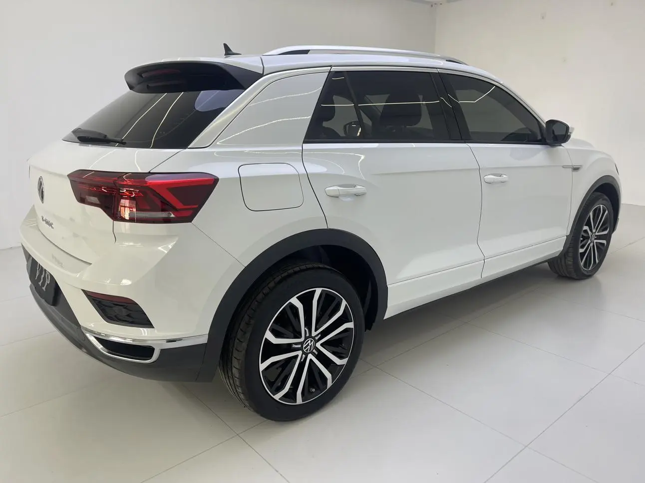 Volkswagen T-Roc 2022 280TSI DSG 2WD PLUS