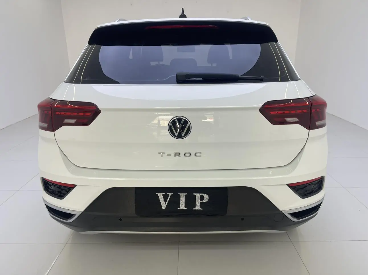 Volkswagen T-Roc 2022 280TSI DSG 2WD PLUS