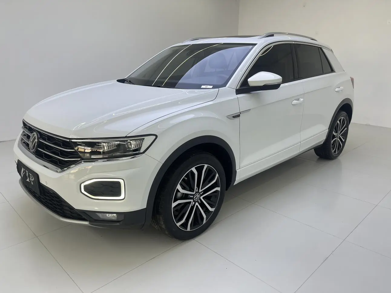 Volkswagen T-Roc 2022 280TSI DSG 2WD PLUS