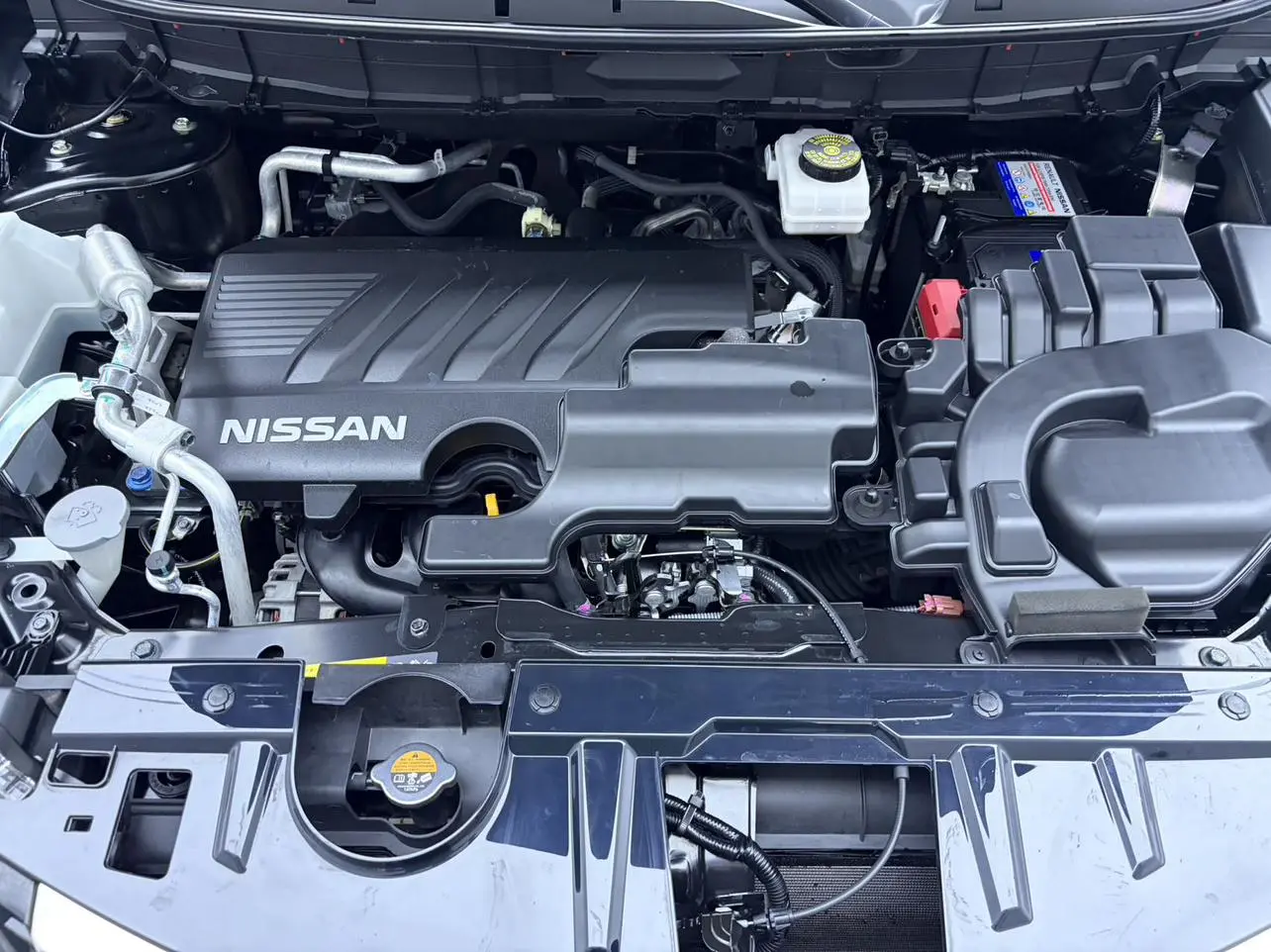 Nissan X-Trail 2022 Facelift 2.0L 2WD Smart Connected Exclusive