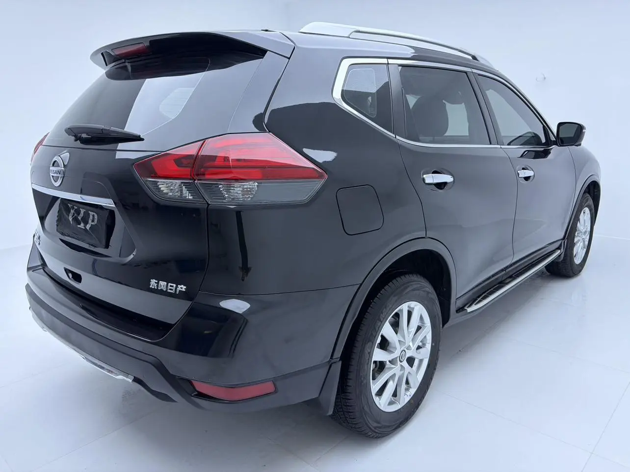Nissan X-Trail 2022 Facelift 2.0L 2WD Smart Connected Exclusive