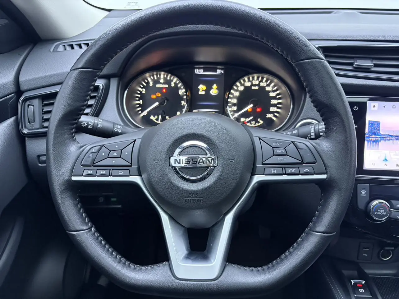 Nissan X-Trail 2022 Facelift 2.0L 2WD Smart Connected Exclusive