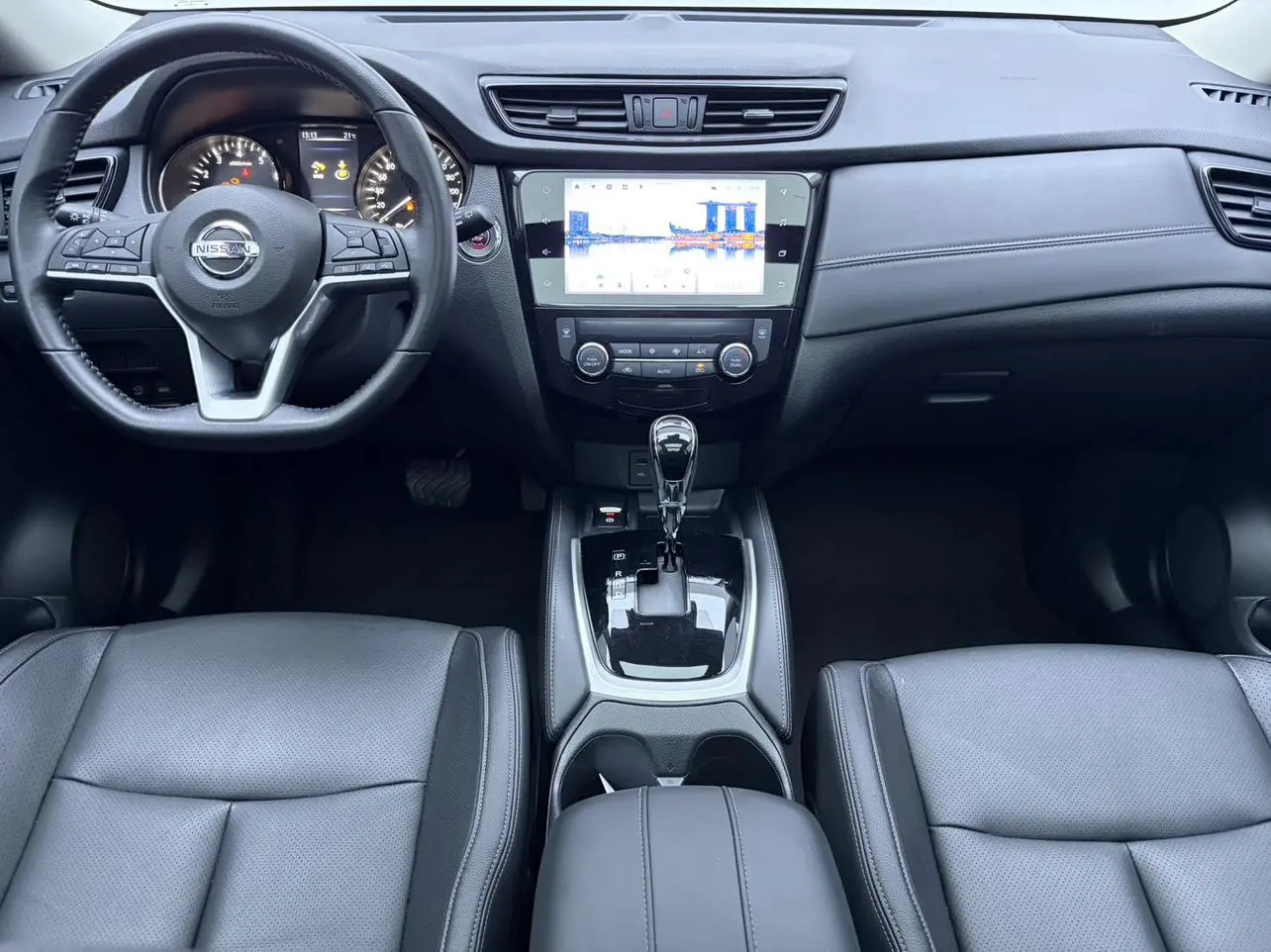 Nissan X-Trail 2022 Facelift 2.0L 2WD Smart Connected Exclusive