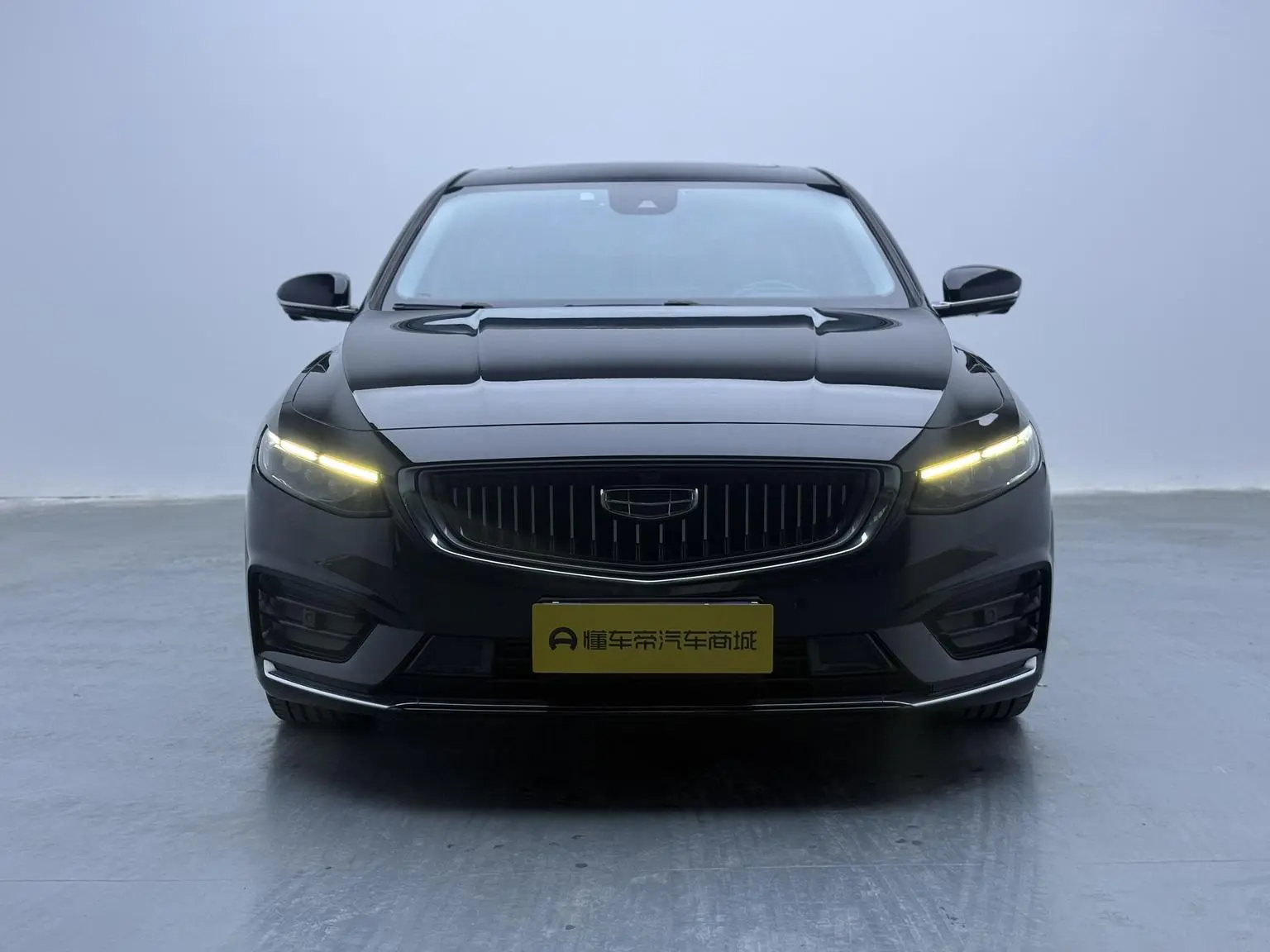 Geely Xingrui 2021 2.0T Premium