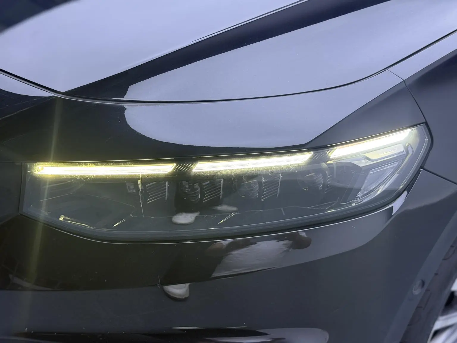 Geely Xingrui 2021 2.0T Premium
