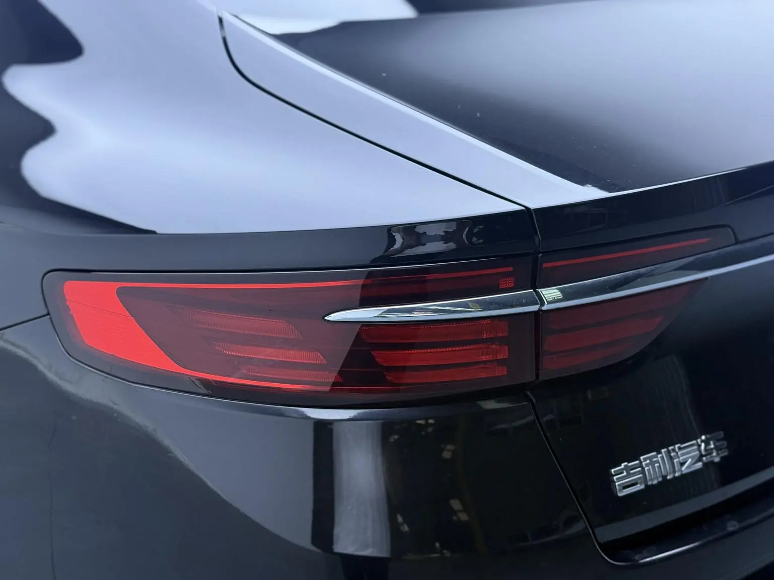 Geely Xingrui 2021 2.0T Premium