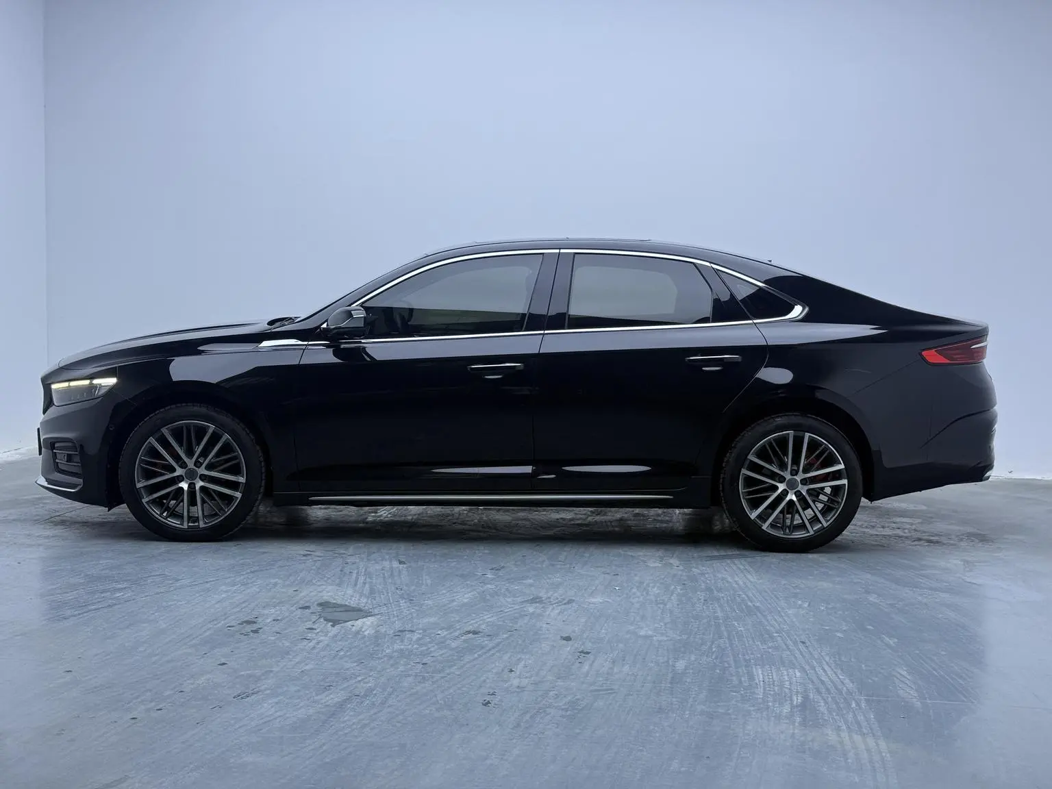 Geely Xingrui 2021 2.0T Premium