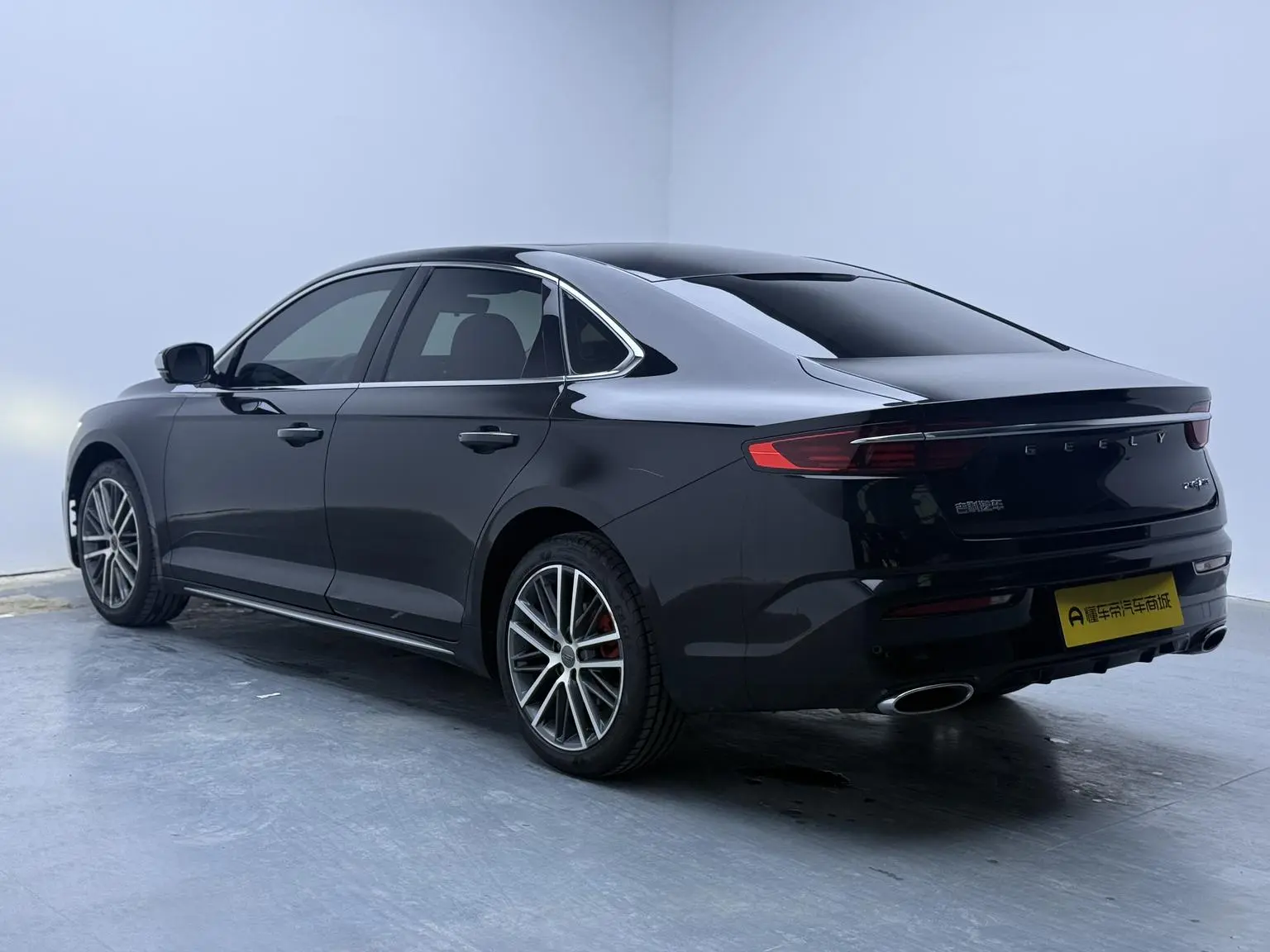 Geely Xingrui 2021 2.0T Premium