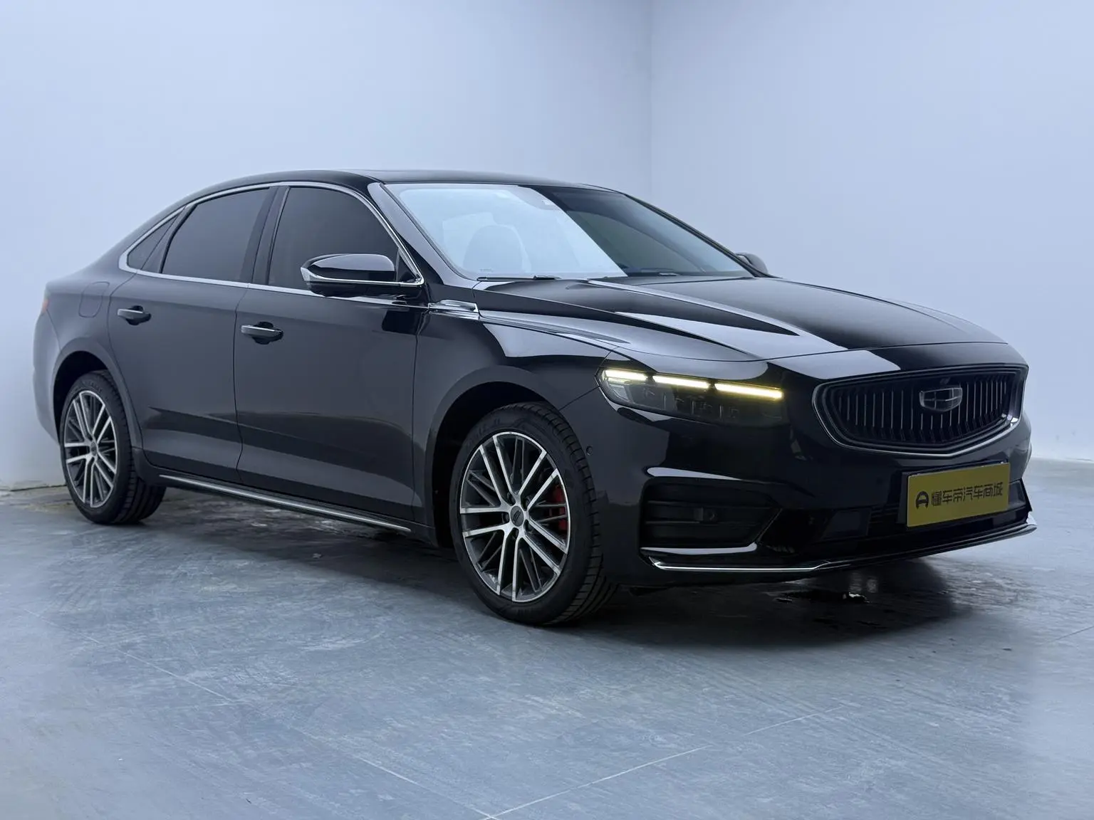 Geely Xingrui 2021 2.0T Premium