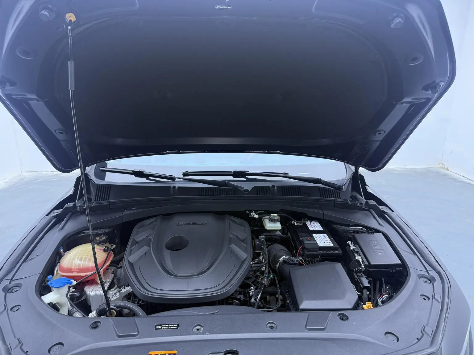 Geely Xingrui 2021 2.0T Premium