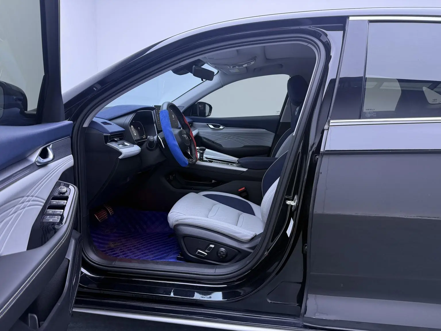 Geely Xingrui 2021 2.0T Premium