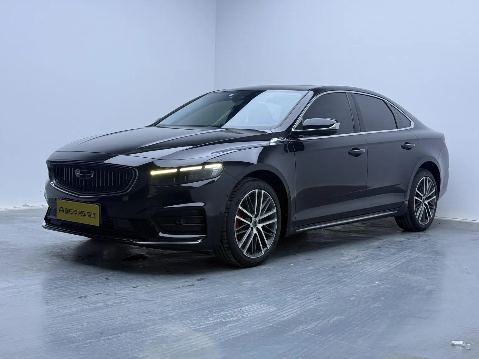 Geely Xingrui 2021 2.0T Premium