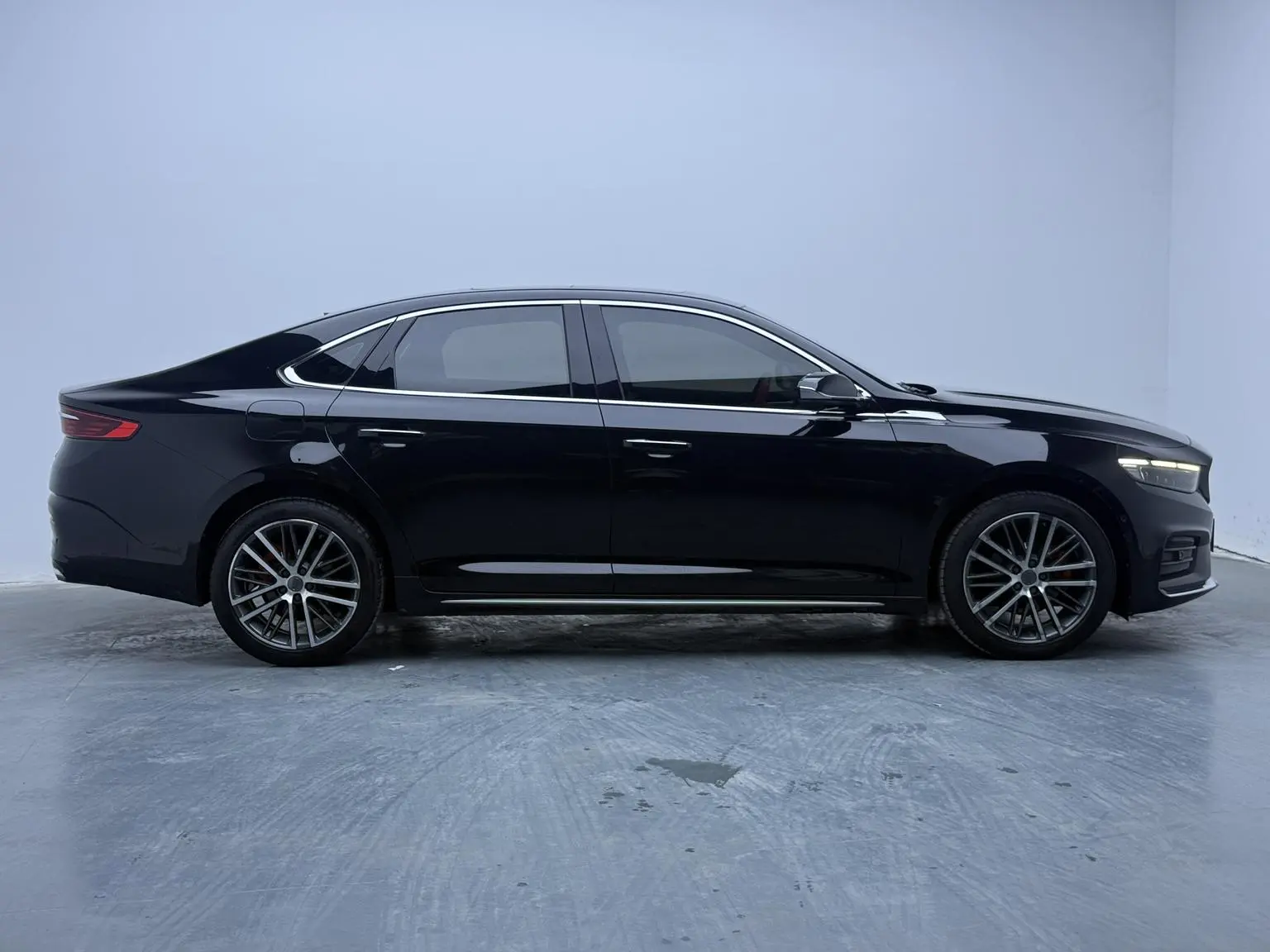 Geely Xingrui 2021 2.0T Premium