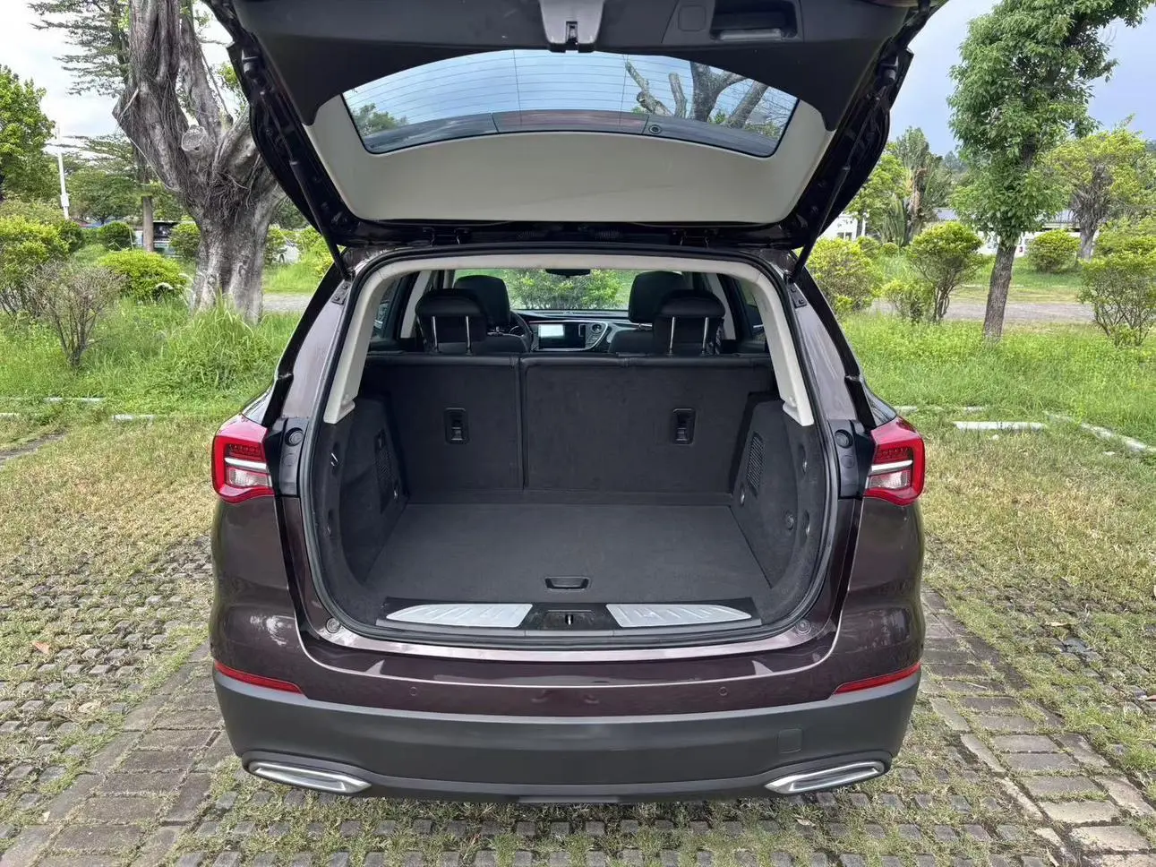 Buick Envision 2021 532T 2WD Luxury