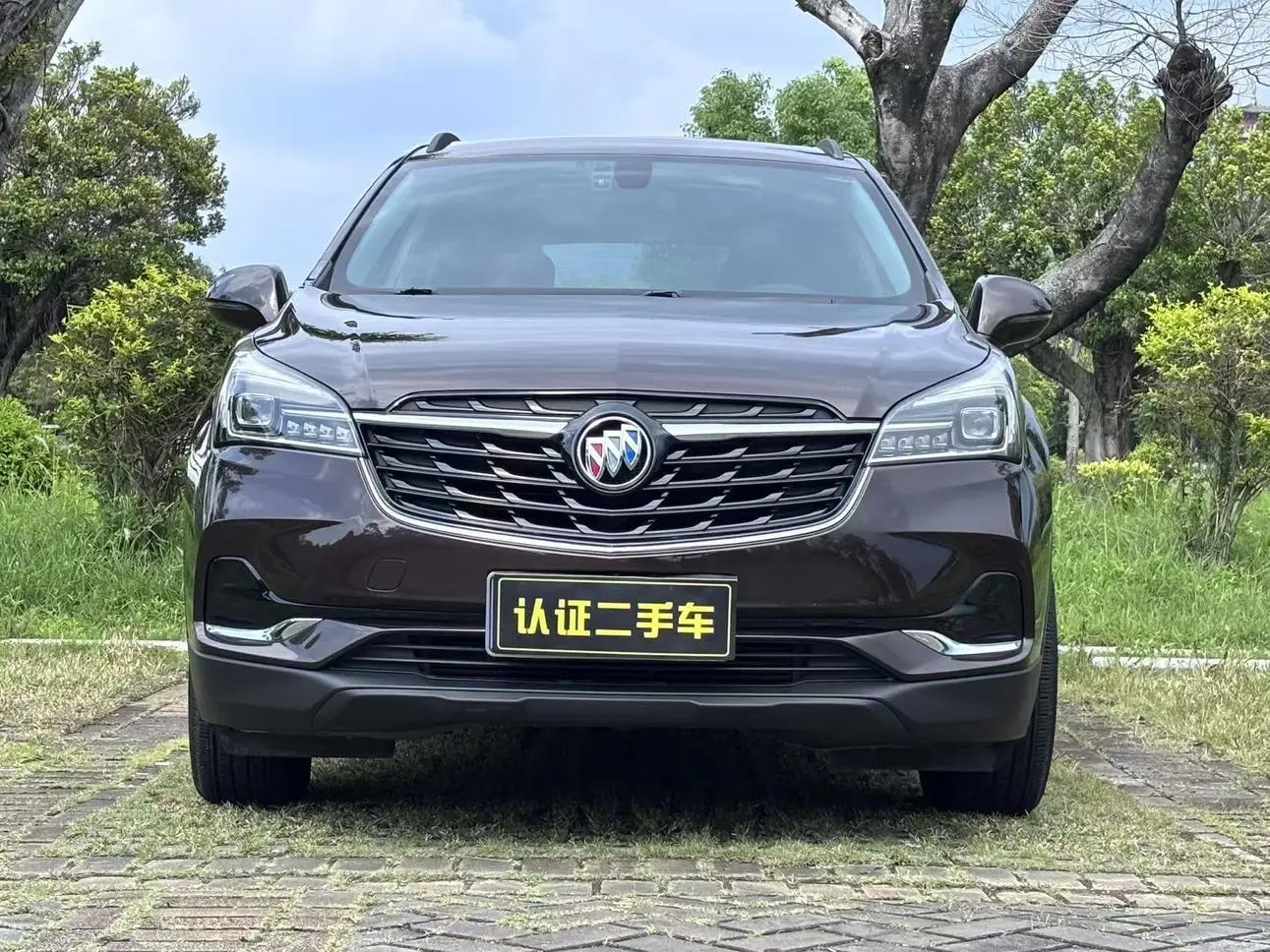 Buick Envision 2021 532T 2WD Luxury