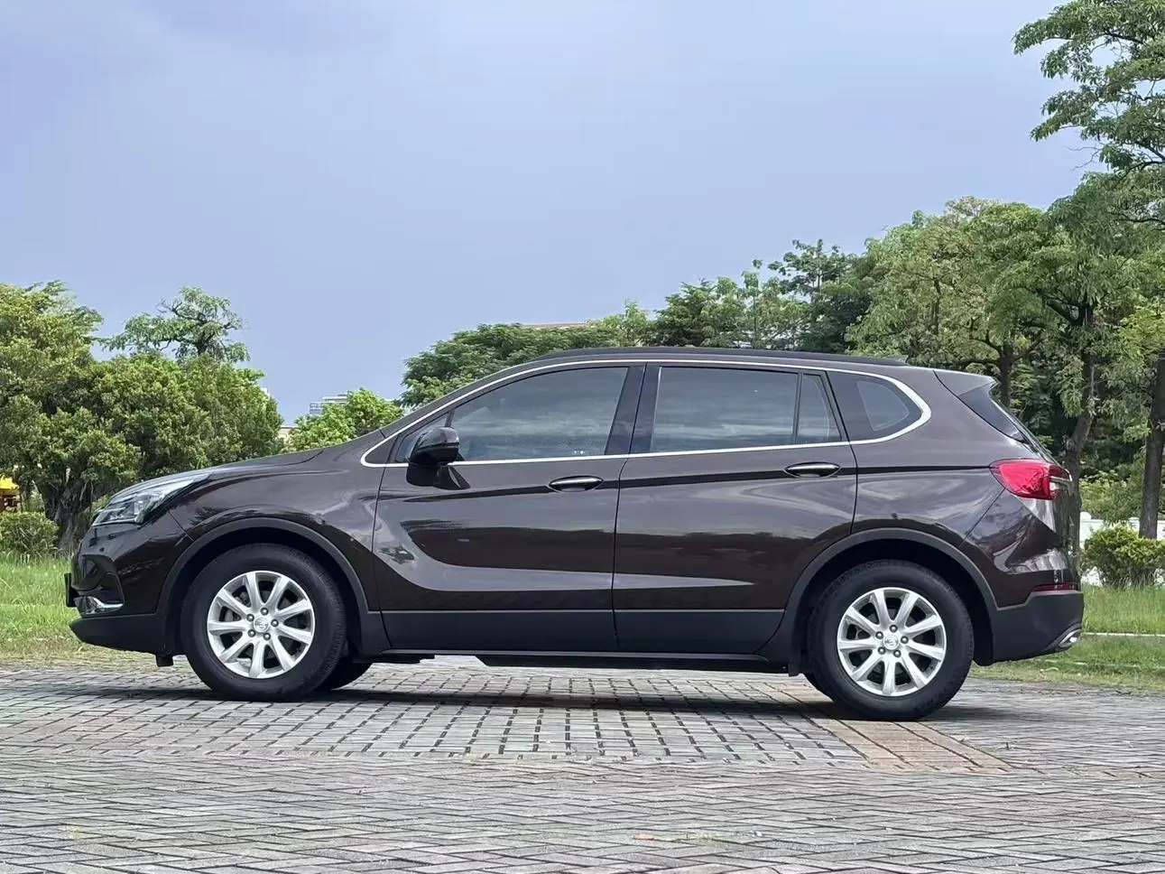 Buick Envision 2021 532T 2WD Luxury