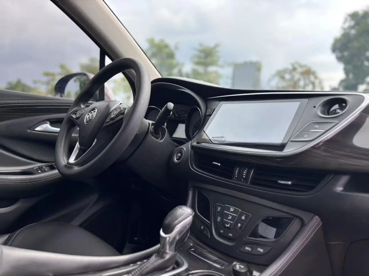 Buick Envision 2021 532T 2WD Luxury