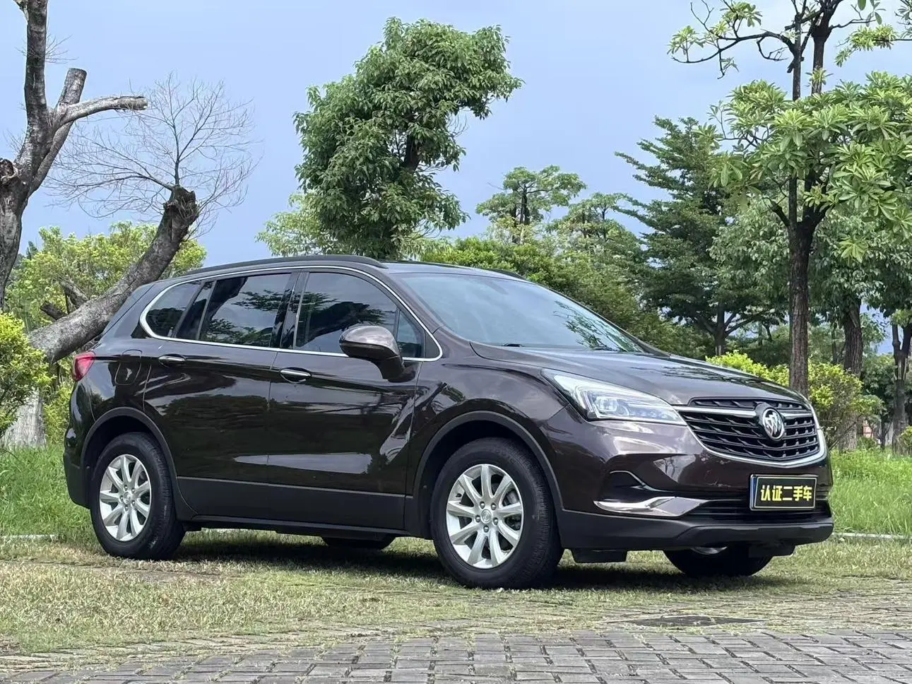 Buick Envision 2021 532T 2WD Luxury