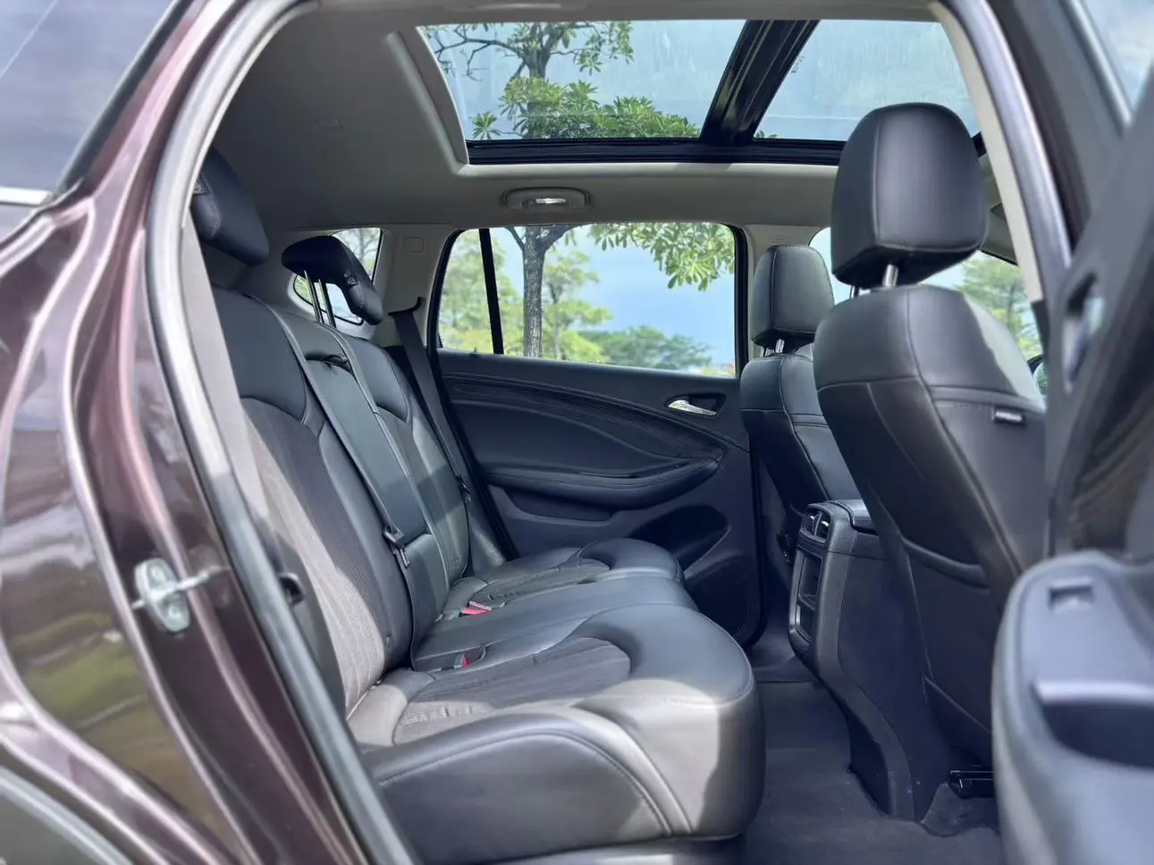 Buick Envision 2021 532T 2WD Luxury