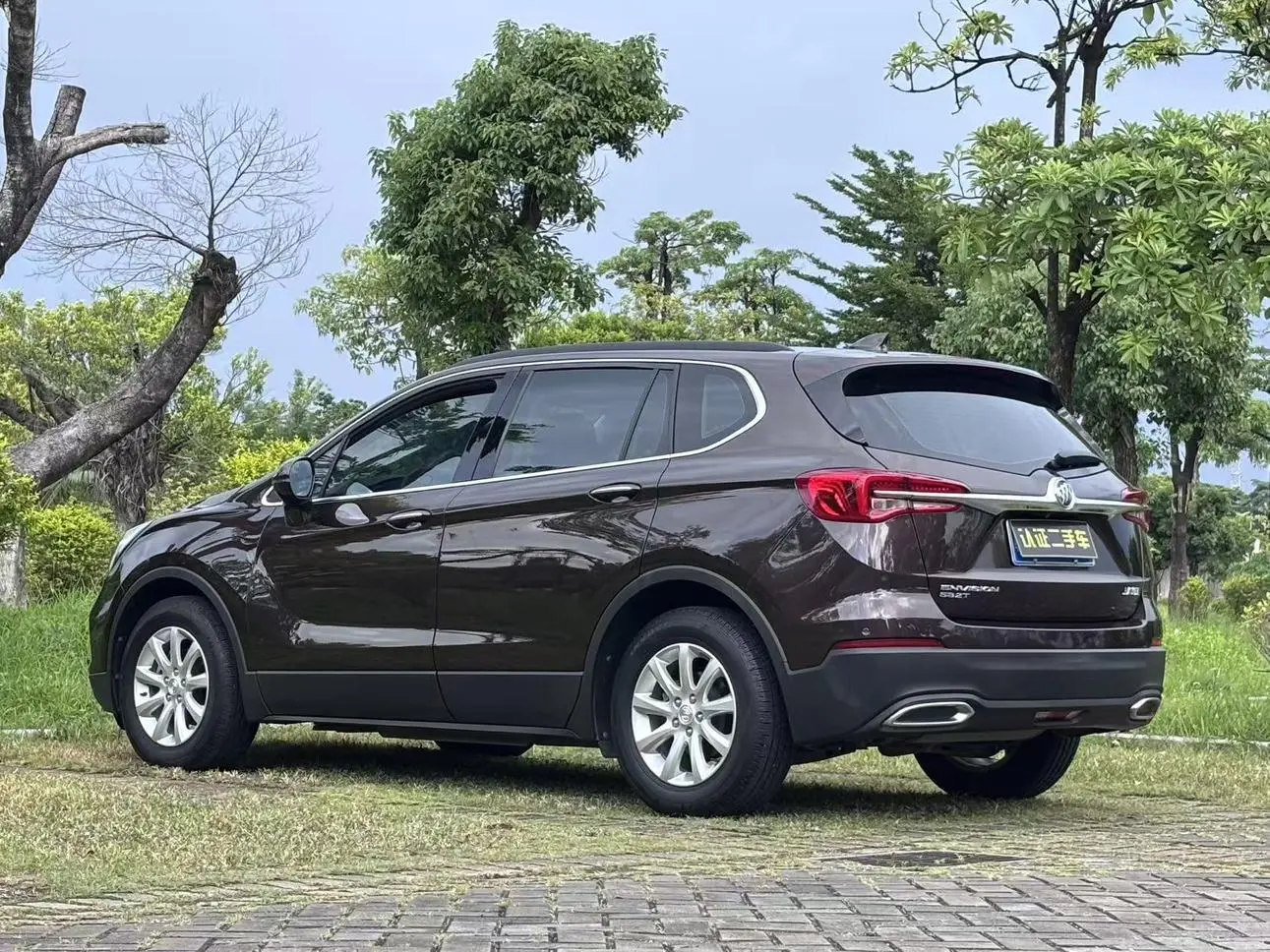 Buick Envision 2021 532T 2WD Luxury