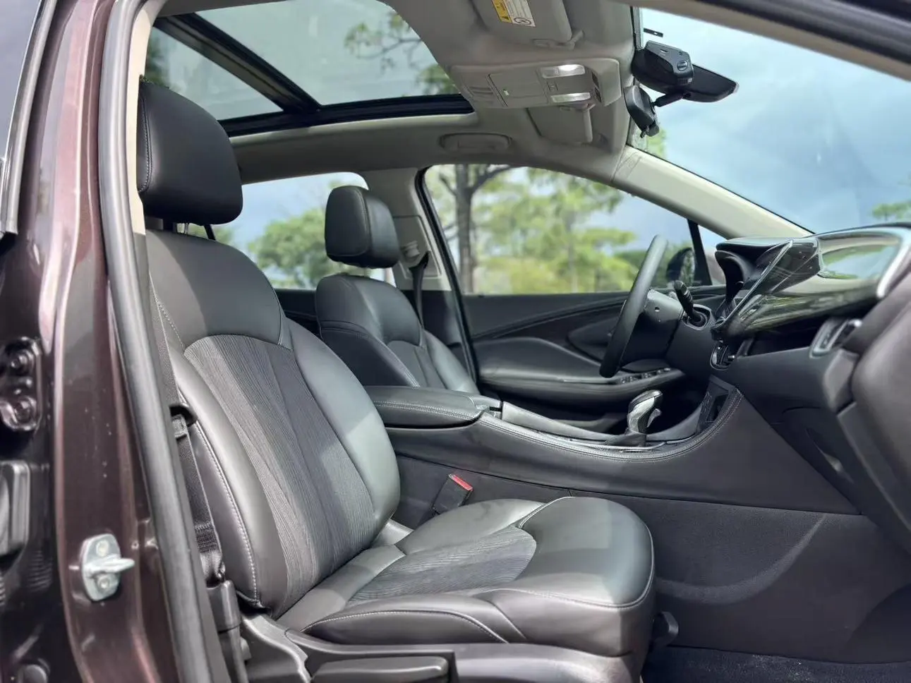 Buick Envision 2021 532T 2WD Luxury