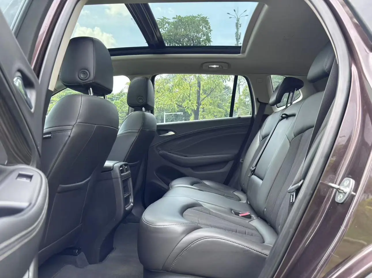 Buick Envision 2021 532T 2WD Luxury