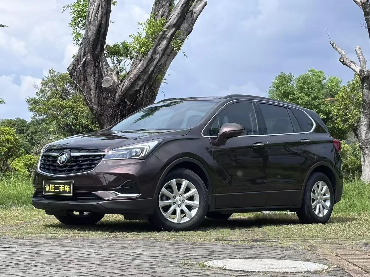 Buick Envision 2021 532T 2WD Luxury