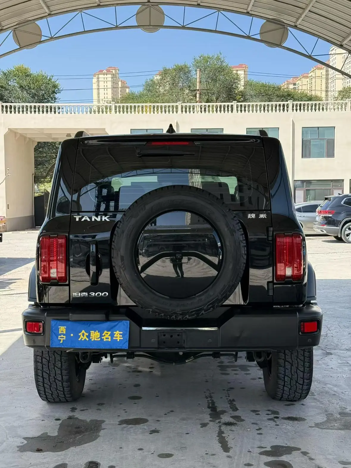 300 2021 2.0T